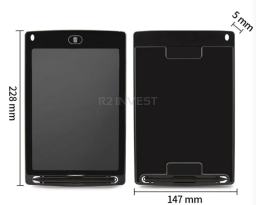 Tablet 8,5" T10 black