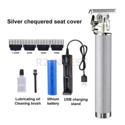 Hair trimmer T9 silver