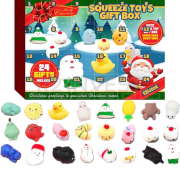 Addvent calendar squeeze