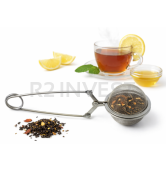 Zaparzacz do herbaty metalowy