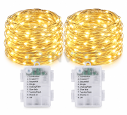 Łańcuch świetlny 5M-50LED