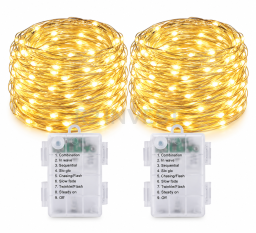 Łańcuch świetlny 5M-50LED