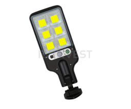 Lampa uliczna solarna 72 COB LED LU17