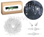 Icicle lamps 20m cold color