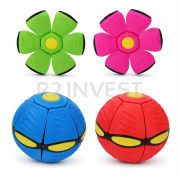 Piłka składana latająca dysk