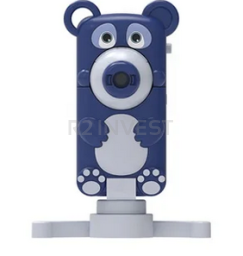 Childrens drawing projector blue