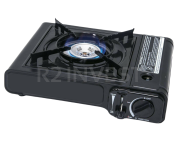 2in1 camping stove