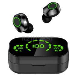 Słuchawki bluetooth YD03 black