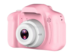 Digital Camera for children pink x2