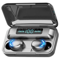 Earphone bluetooth F9+-5c black