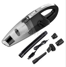 Portable vacuum cleaner