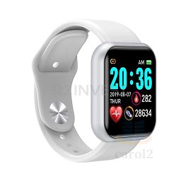 Smartwatch L18s white