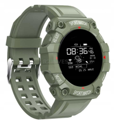 Smartwatch FD68 zielony