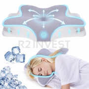 Poduszka ortopedyczna chłodząca