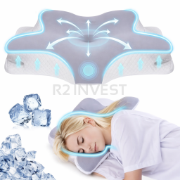 Poduszka ortopedyczna chłodząca