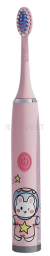 Toothbrush for kids pink 6-9 years