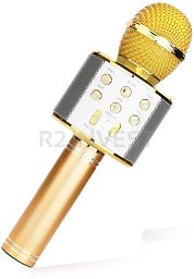 Microphone WS858 gold