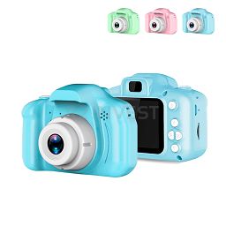 Digital Camera for children blue x2