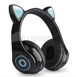 Bluetooth earphone B39 black