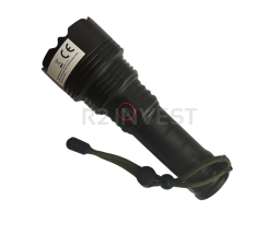 Flashlight without battery