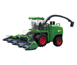 Combine harvester for children