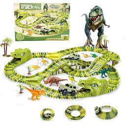Tor dinozaur 270 elementów
