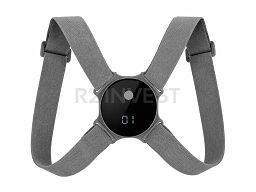 Hunchback correction belt
