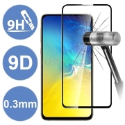 9D Glass iPhone 15 Pro Max (6,7) czarna