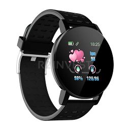 Smart Band 119 Plus czarny