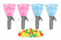 Gra łapacz złap piłkę