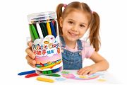 24colors No-dirty crayons
