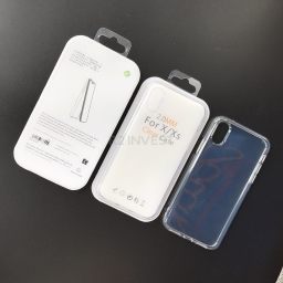 N. TPU 2mm iPhone X/XS (5,8) transparent