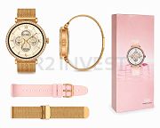 Smartwatch X61 złoty