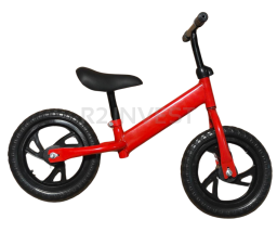 Baby bike red