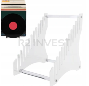 Acrylic vinyl stand