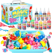 Colorful Magic Jelly Water Elf