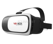 VR glasses with remote control